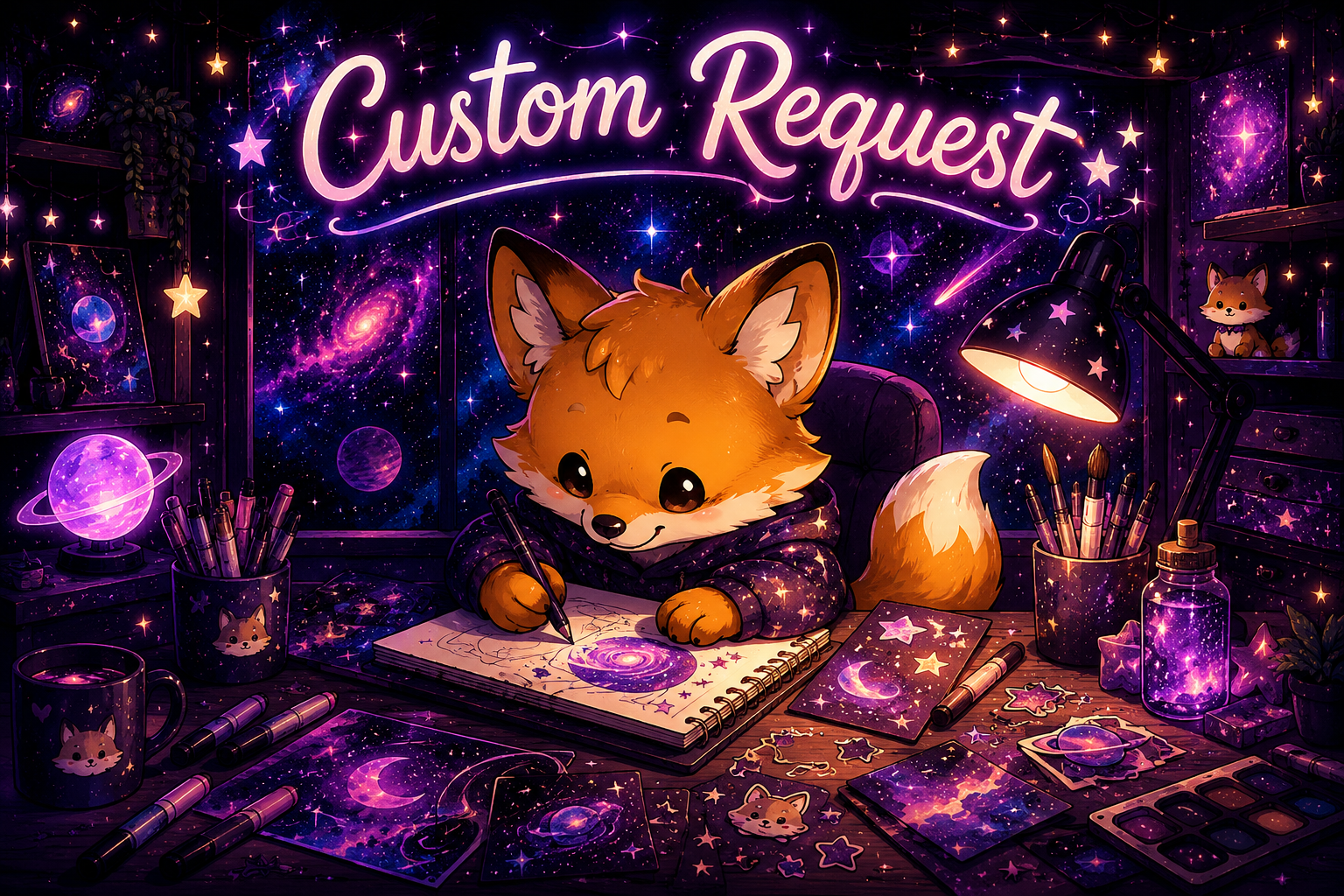 Custom Requests