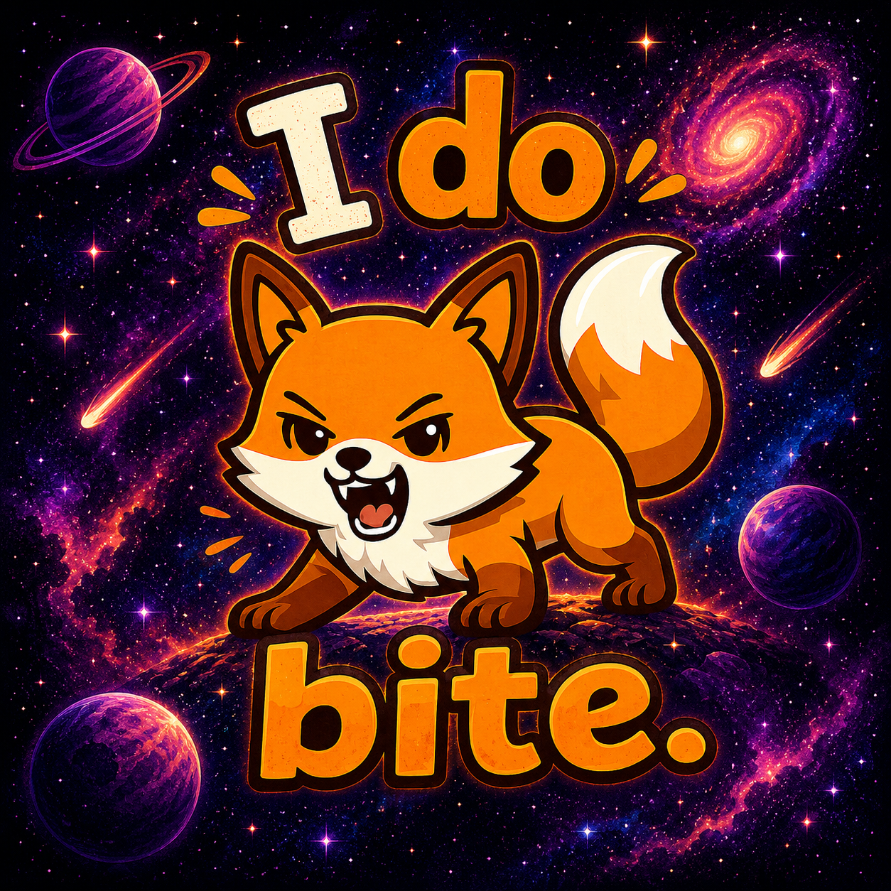 I Do Bite