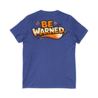 I Do Bite/Jersey Short Sleeve V-Neck Tee