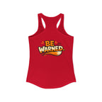 I Do Bite/Ideal Racerback Tank