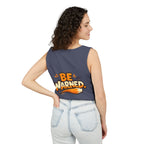 I Do Bite/Garment-Dyed Tank Top