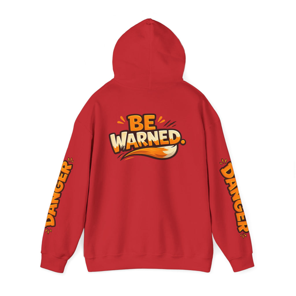 I Do Bite/Heavy Blend™ Hooded Sweatshirt