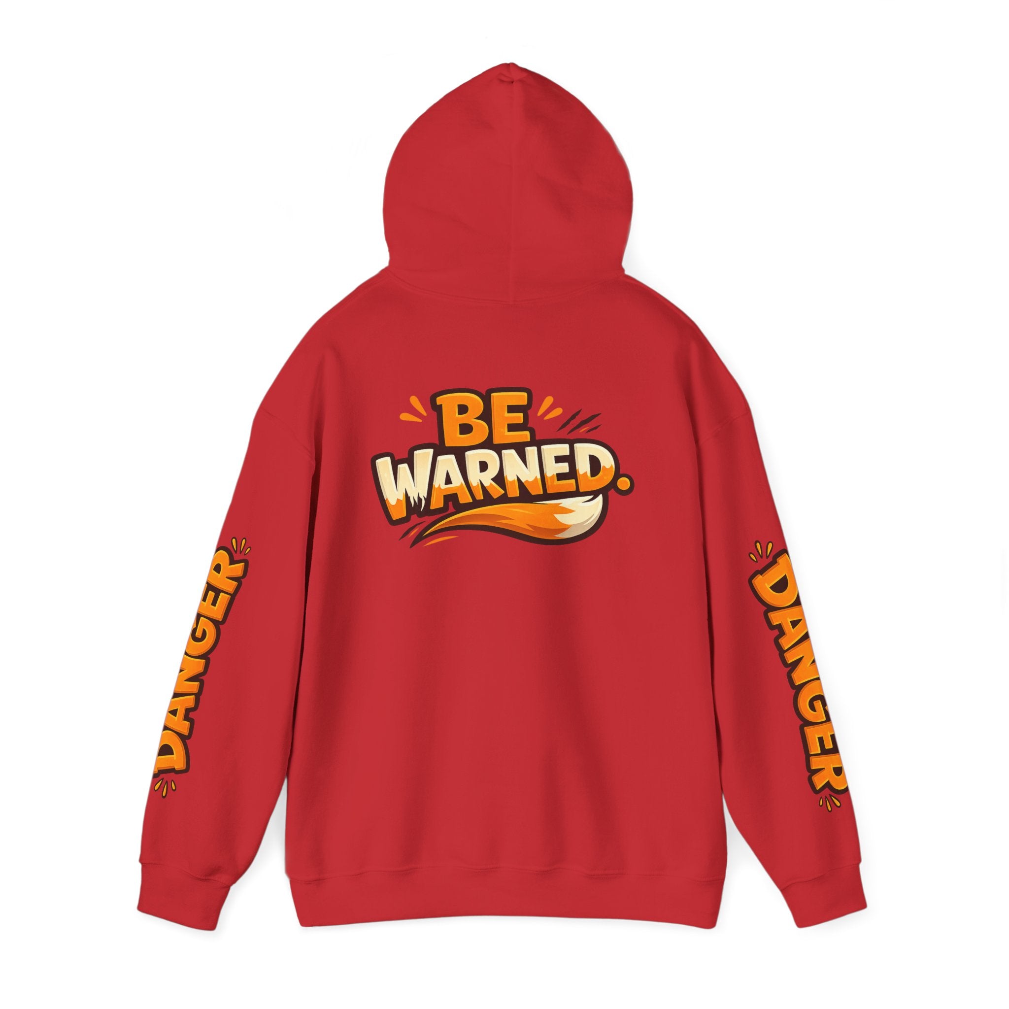I Do Bite/Heavy Blend™ Hooded Sweatshirt