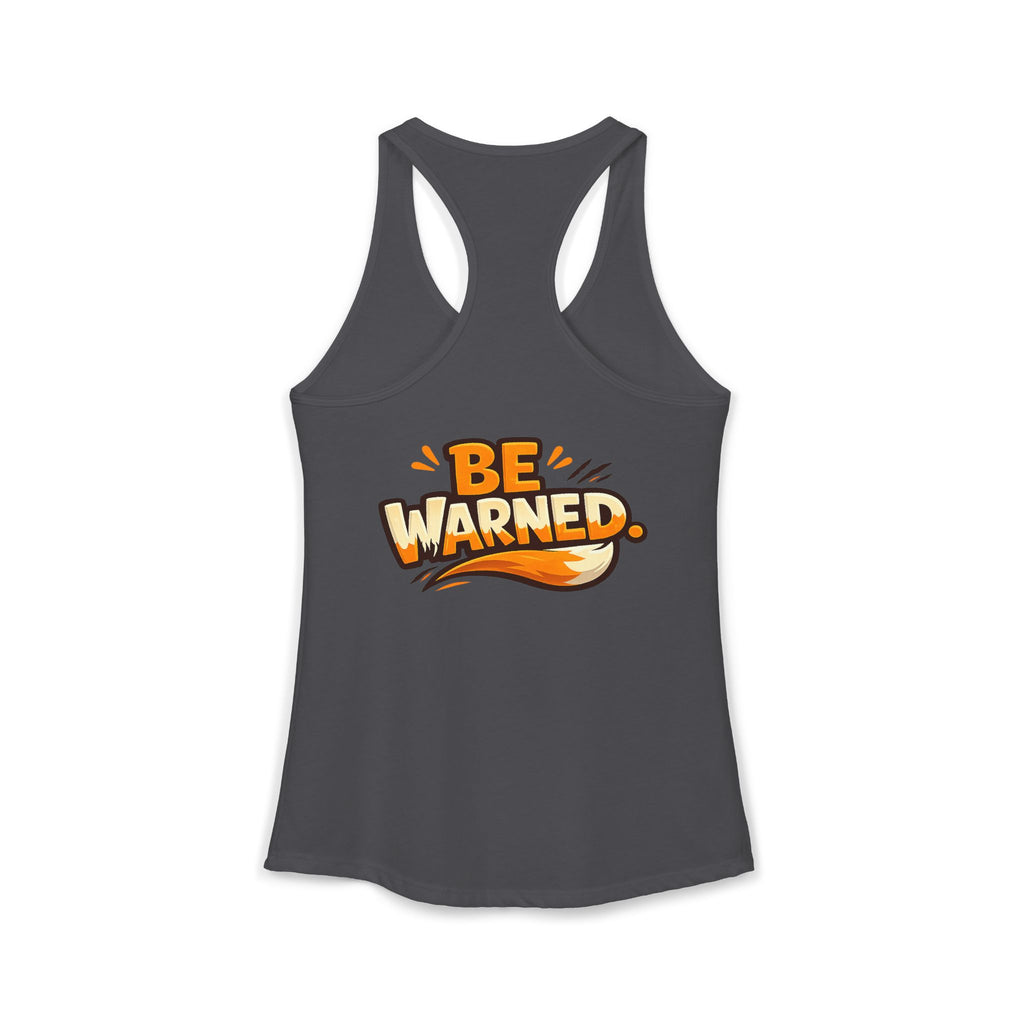 I Do Bite/Ideal Racerback Tank