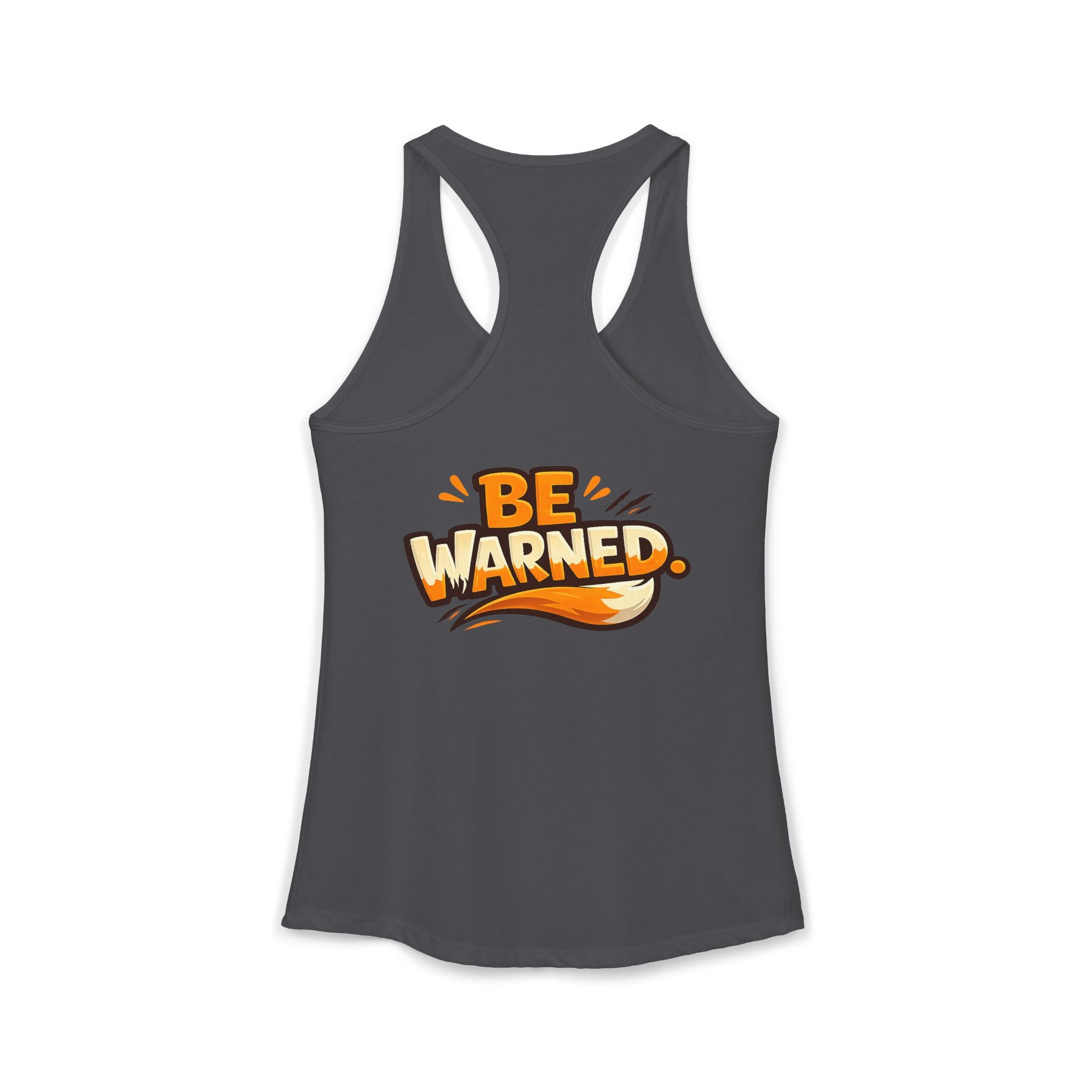 I Do Bite/Ideal Racerback Tank