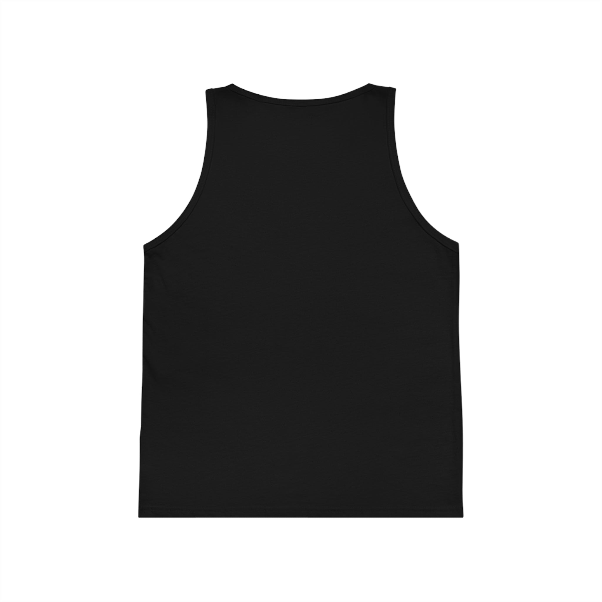 Too Cute To Care/Kid's Jersey Tank Top
