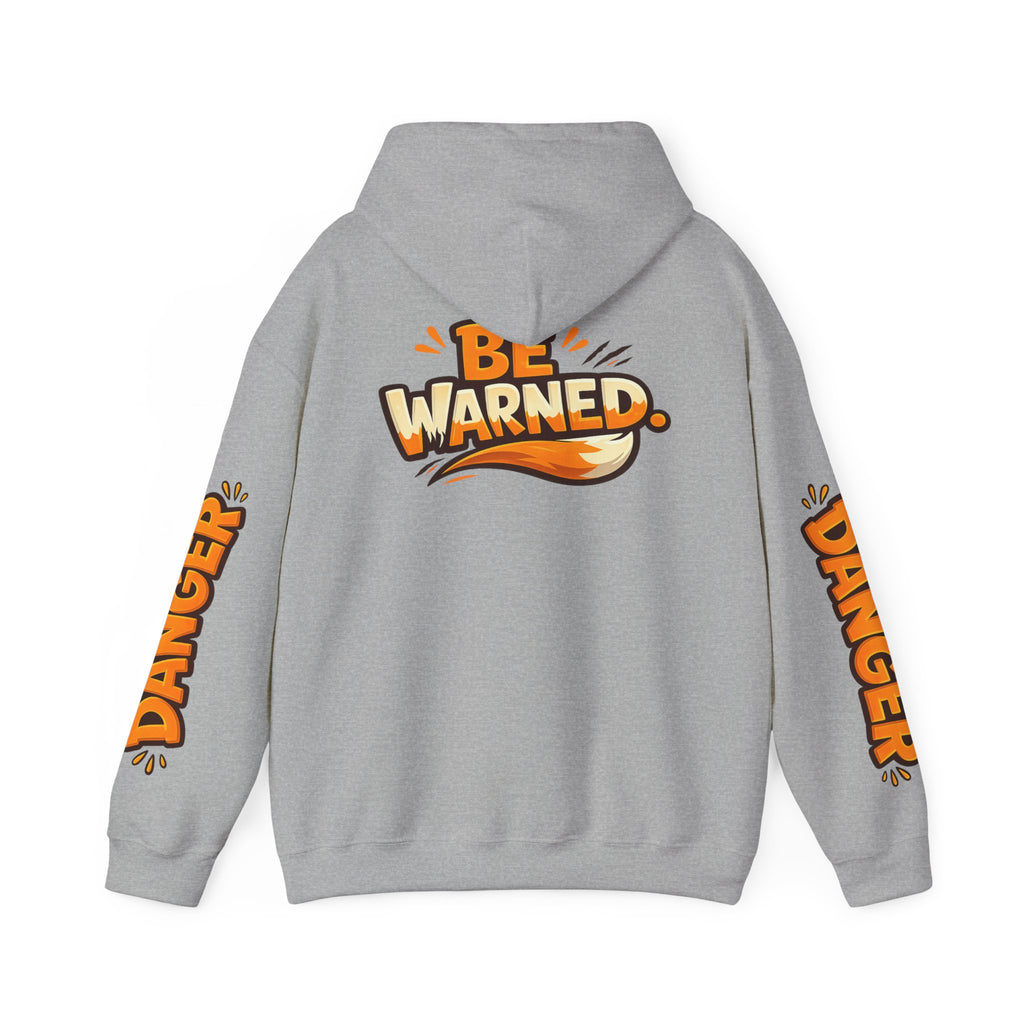 I Do Bite/Heavy Blend™ Hooded Sweatshirt