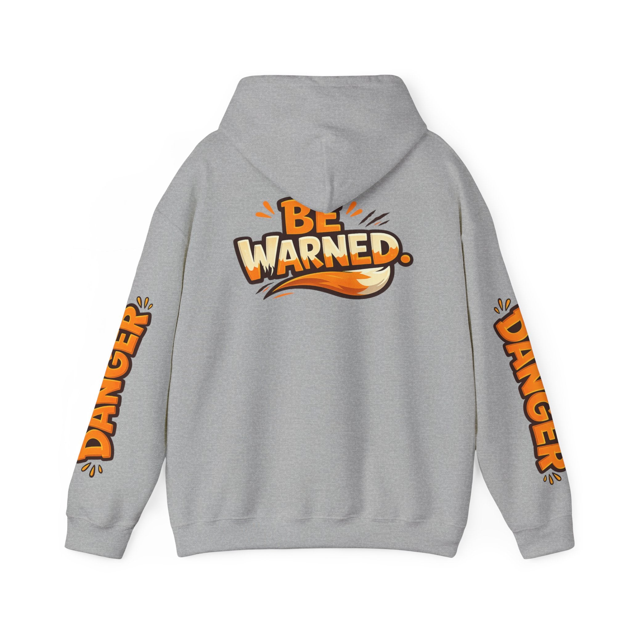 I Do Bite/Heavy Blend™ Hooded Sweatshirt