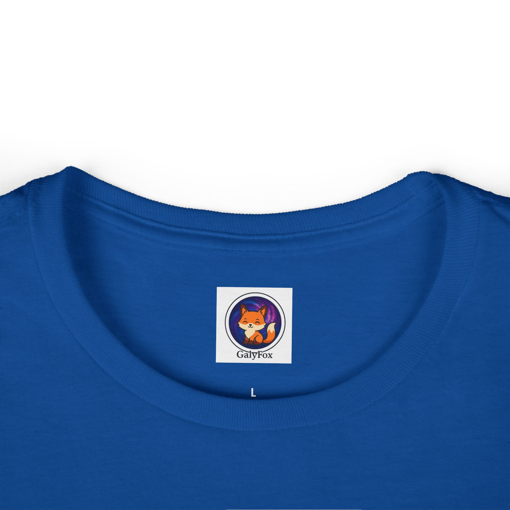 Too Cute To Care/Softstyle Tee