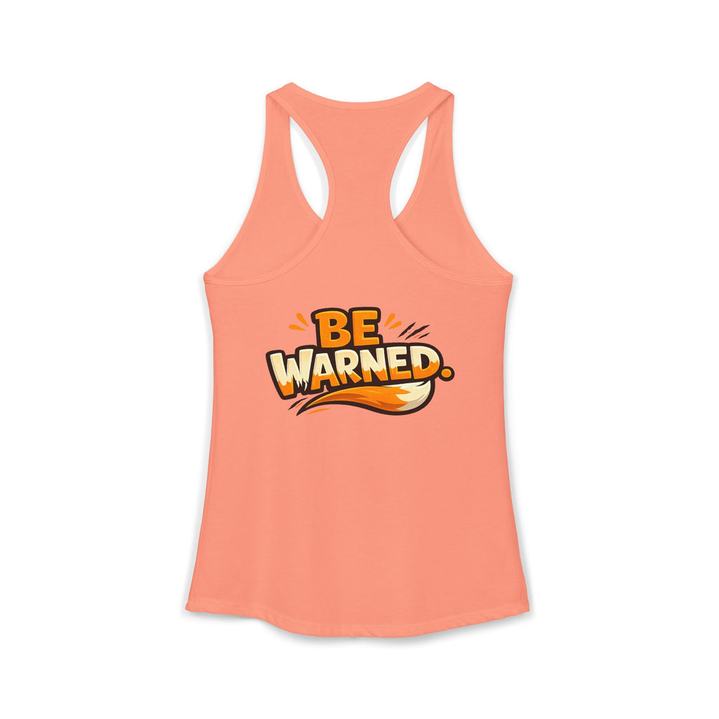I Do Bite/Ideal Racerback Tank