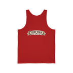 Calm Clever Untamed/Jersey Tank