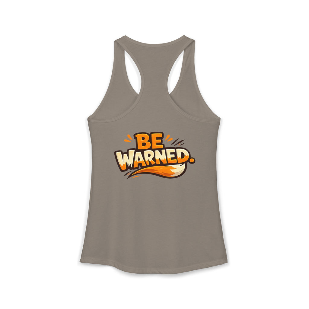 I Do Bite/Ideal Racerback Tank