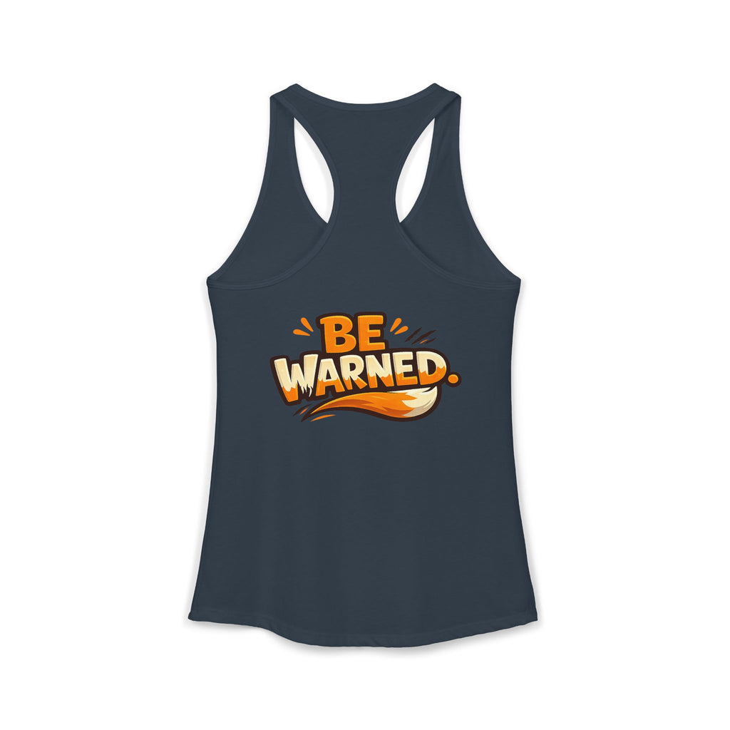 I Do Bite/Ideal Racerback Tank