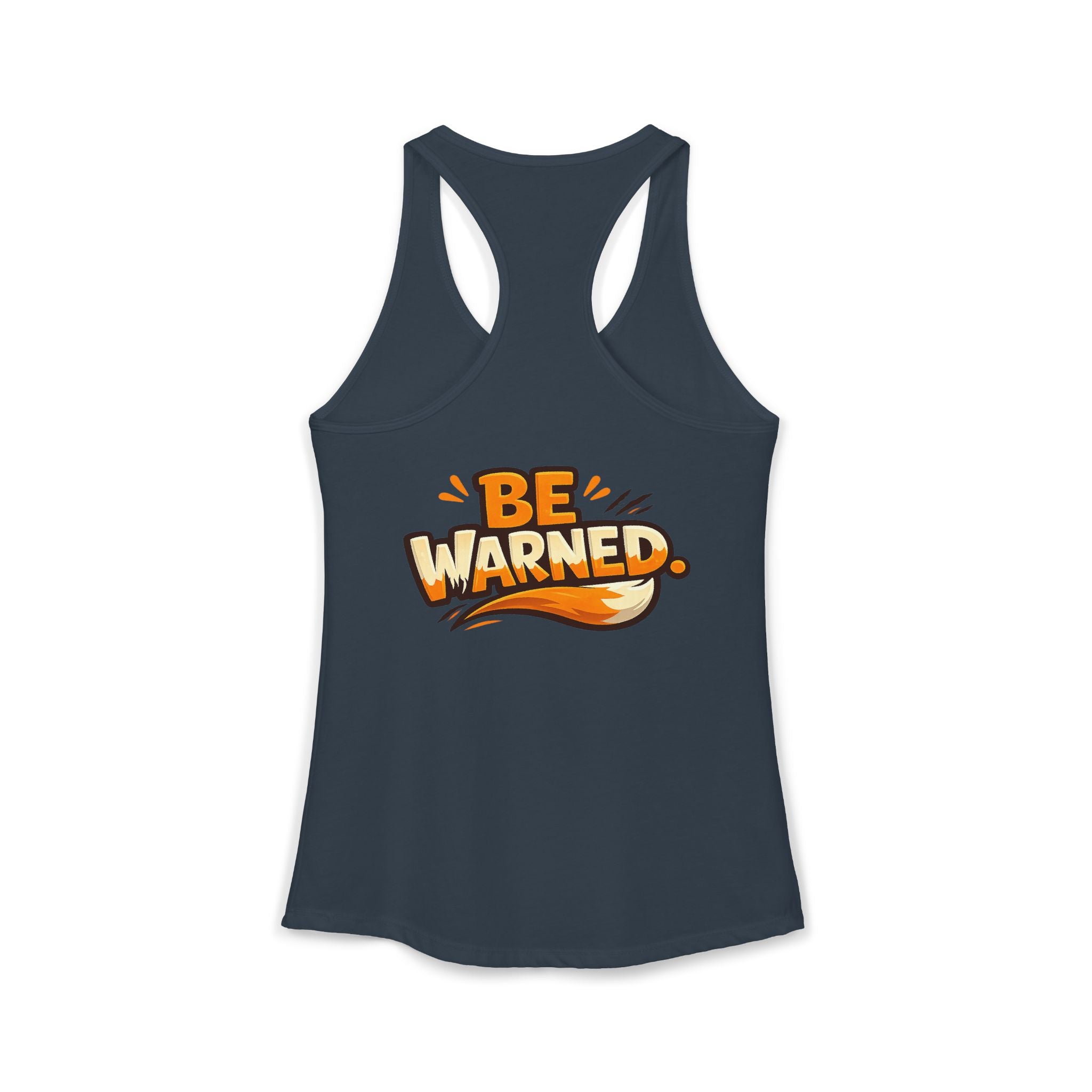 I Do Bite/Ideal Racerback Tank