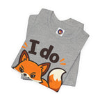 I Do Bite/Jersey Short Sleeve Tee