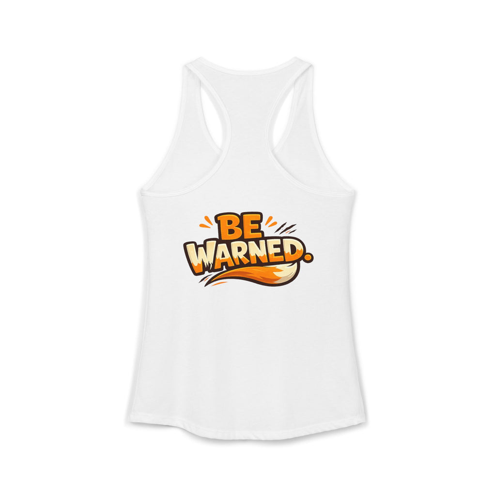 I Do Bite/Ideal Racerback Tank