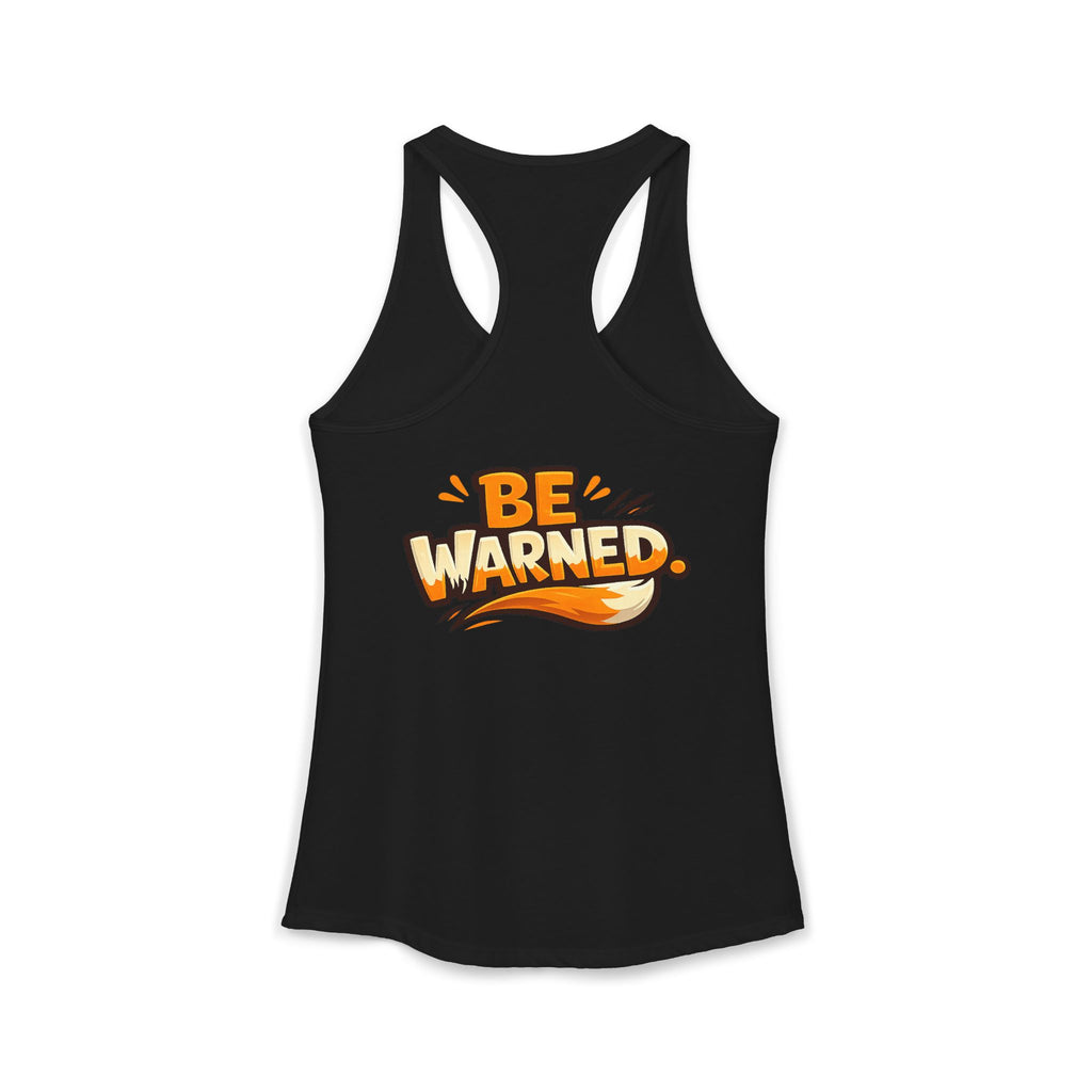 I Do Bite/Ideal Racerback Tank