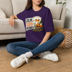Calm Clever Untamed/Softstyle T-Shirt