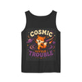 Cosmic Trouble/Garment-Dyed Tank Top