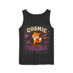 Cosmic Trouble/Garment-Dyed Tank Top