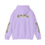 Calm Clever Untamed/Heavy Blend™ Hooded Sweatshirt