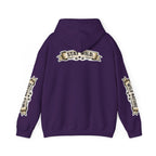 Calm Clever Untamed/Heavy Blend™ Hooded Sweatshirt