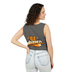 I Do Bite/Garment-Dyed Tank Top