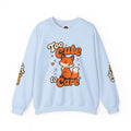 Too Cute To Care/Heavy Blend™ Crewneck Sweatshirt