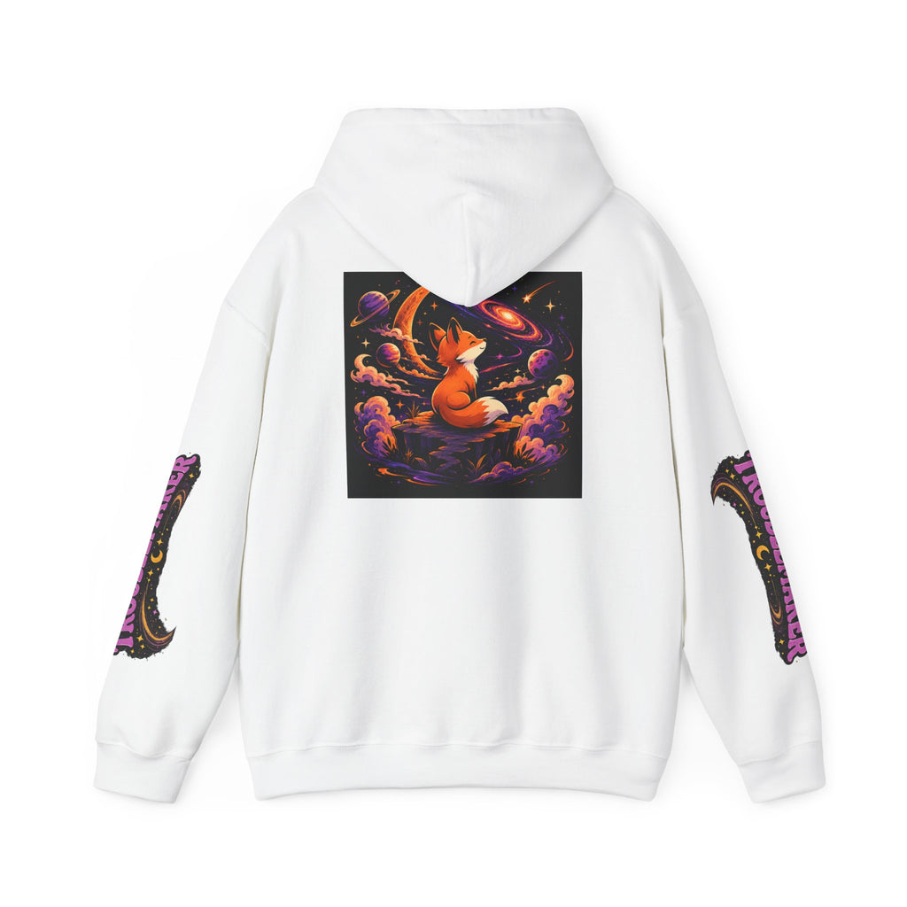 Cosmic Trouble/Heavy Blend™ Hooded Sweatshirt