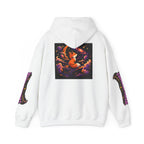 Cosmic Trouble/Heavy Blend™ Hooded Sweatshirt