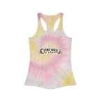 Calm Clever Untamed/Tie Dye Racerback Tank Top