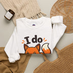 I Do Bite/Heavy Blend™ Crewneck Sweatshirt