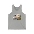 Calm Clever Untamed/Jersey Tank