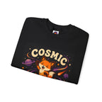 Cosmic Trouble/Heavy Blend™ Crewneck Sweatshirt