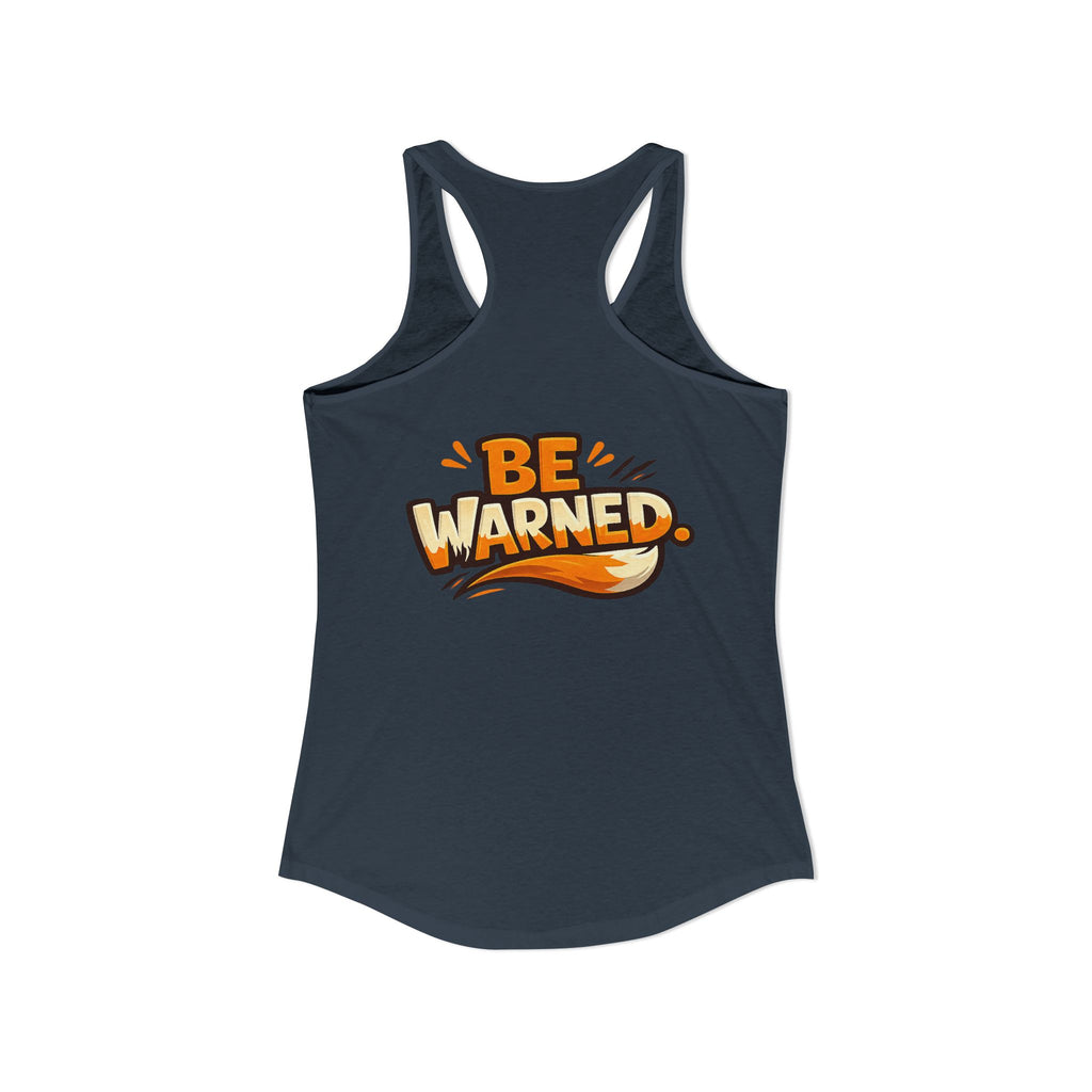 I Do Bite/Ideal Racerback Tank