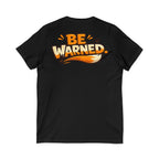 I Do Bite/Jersey Short Sleeve V-Neck Tee