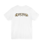 Calm Clever Untamed/Jersey Short Sleeve Tee