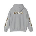 Calm Clever Untamed/Heavy Blend™ Hooded Sweatshirt