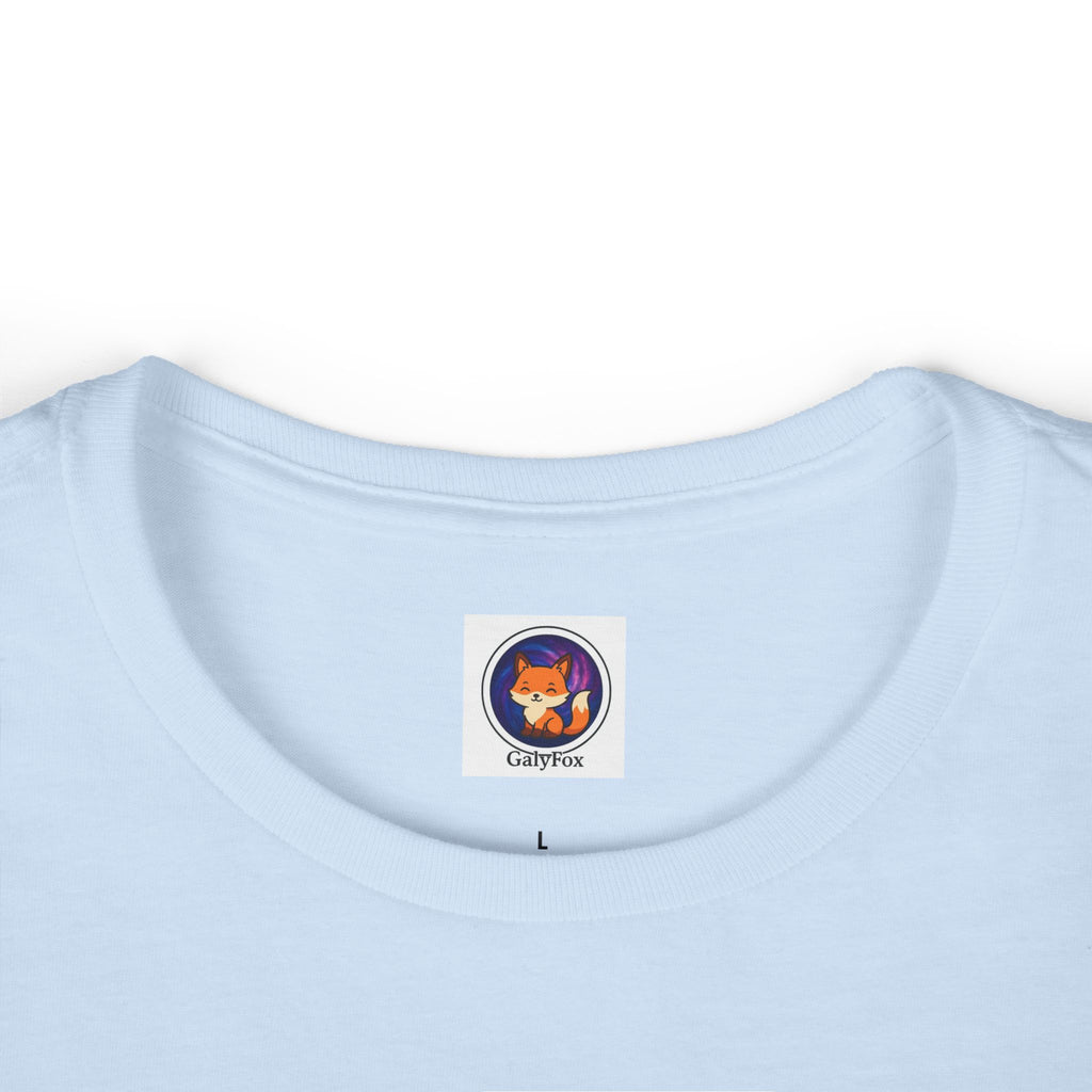 Too Cute To Care/Softstyle Tee