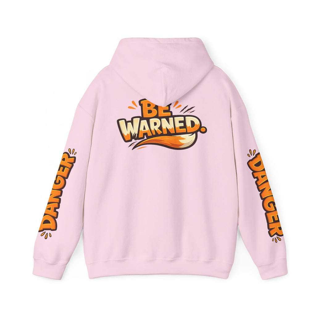 I Do Bite/Heavy Blend™ Hooded Sweatshirt