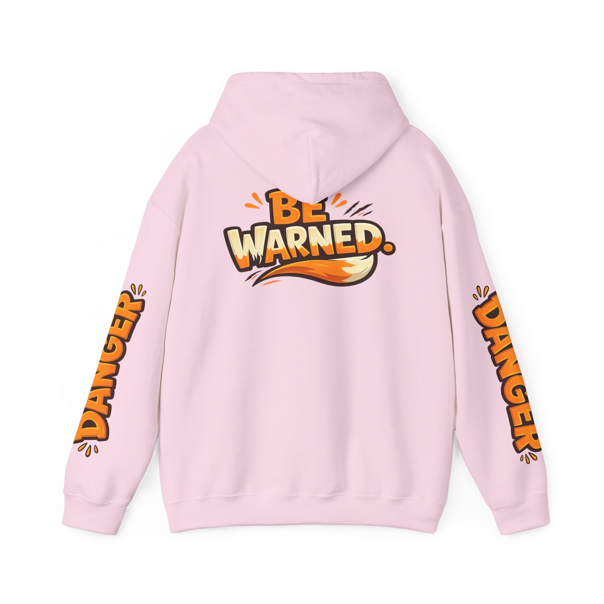 I Do Bite/Heavy Blend™ Hooded Sweatshirt