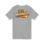 I Do Bite/Jersey Short Sleeve V-Neck Tee