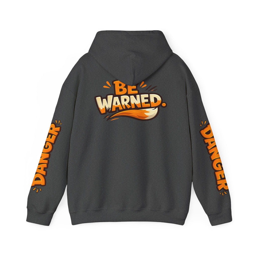 I Do Bite/Heavy Blend™ Hooded Sweatshirt