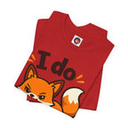 I Do Bite/Jersey Short Sleeve Tee