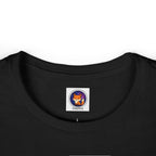 Too Cute To Care/Softstyle Tee