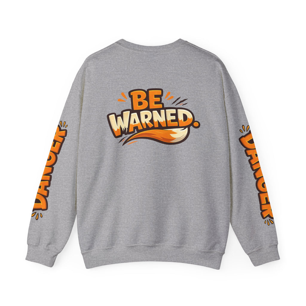 I Do Bite/Heavy Blend™ Crewneck Sweatshirt
