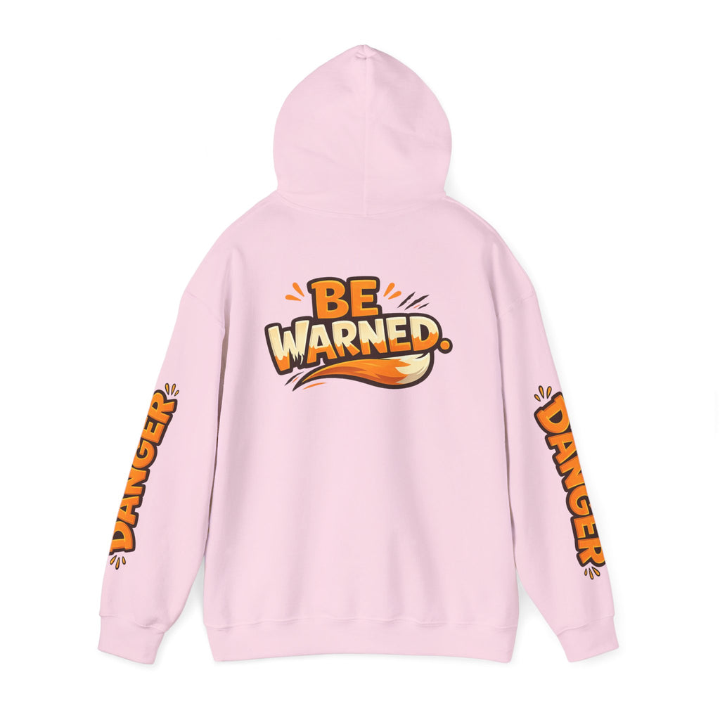 I Do Bite/Heavy Blend™ Hooded Sweatshirt