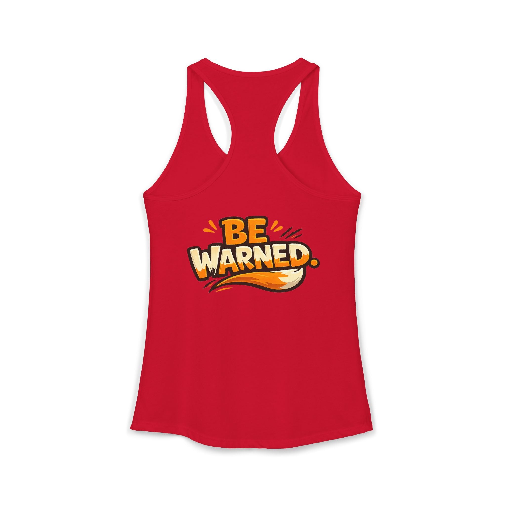 I Do Bite/Ideal Racerback Tank