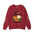 Leave A Little Mystery/Heavy Blend™ Crewneck Sweatshirt