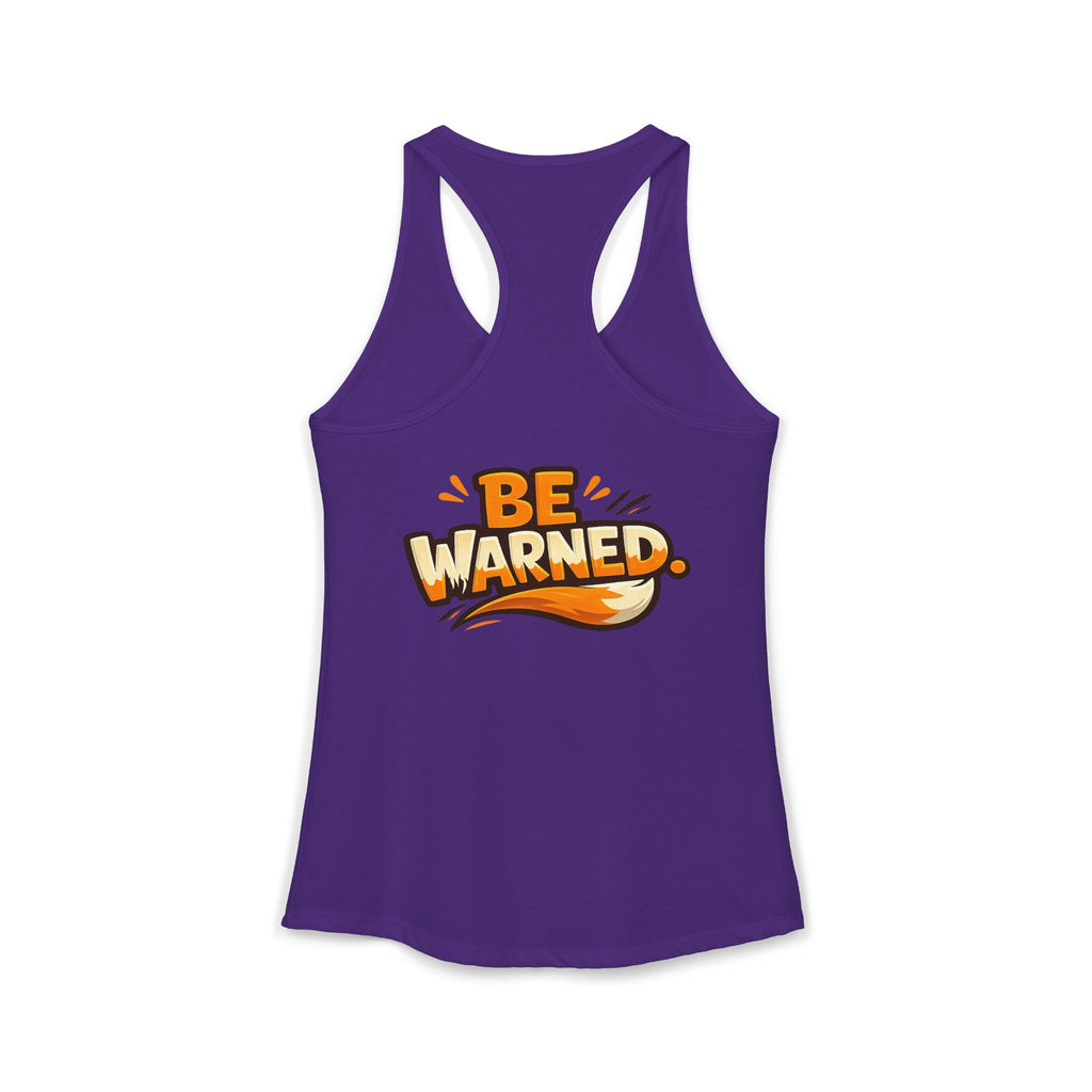 I Do Bite/Ideal Racerback Tank